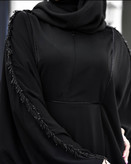 مانتو عبایی طهورا (پرداخت در ۴ قسط)