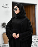 مانتو عبایی طهورا (پرداخت در ۴ قسط)