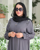 مانتو عبایی حنانه (پرداخت در ۴ قسط)