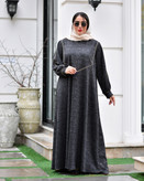 مانتو عبایی نادیا (پرداخت در ۴ قسط)