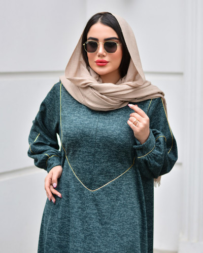 مانتو عبایی نادیا (پرداخت در ۴ قسط)
